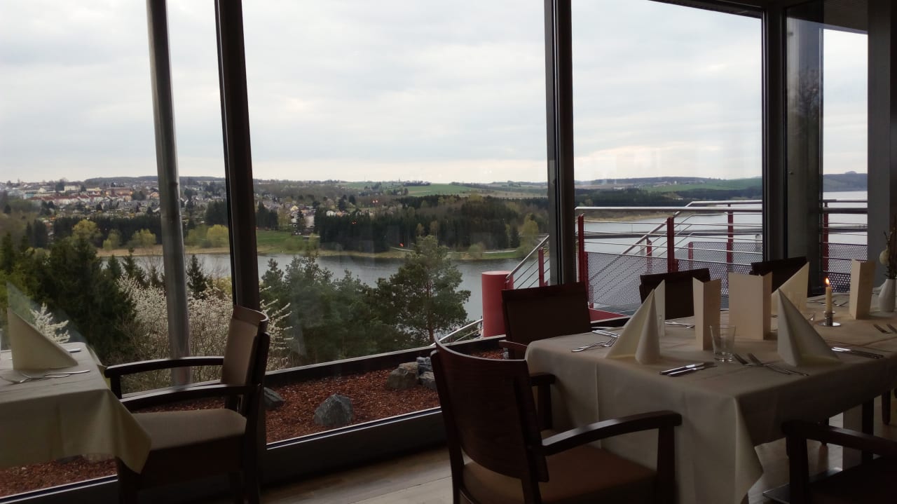 Restaurant Bio-Seehotel Zeulenroda