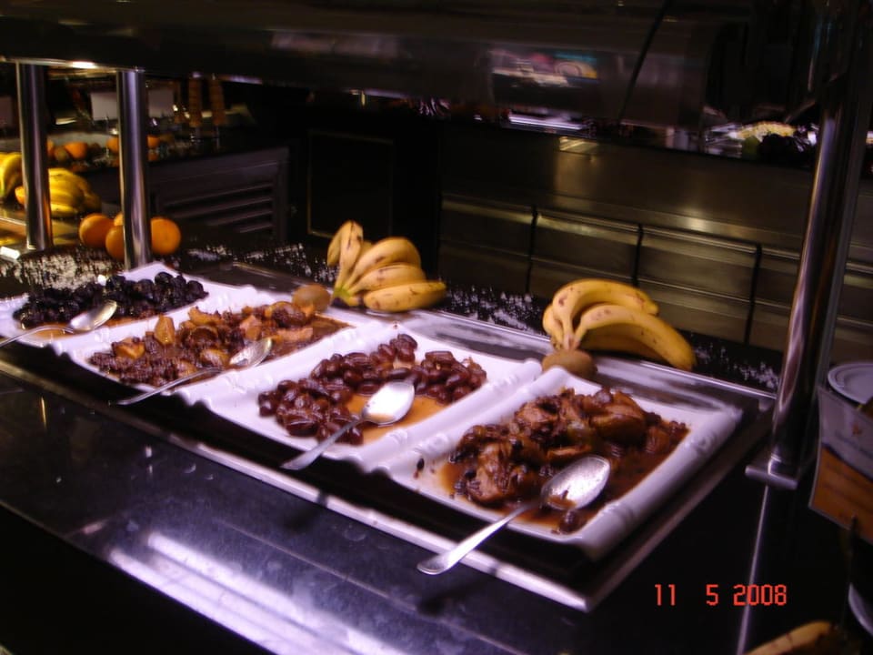 Buffet Iberostar Waves Playa de Muro