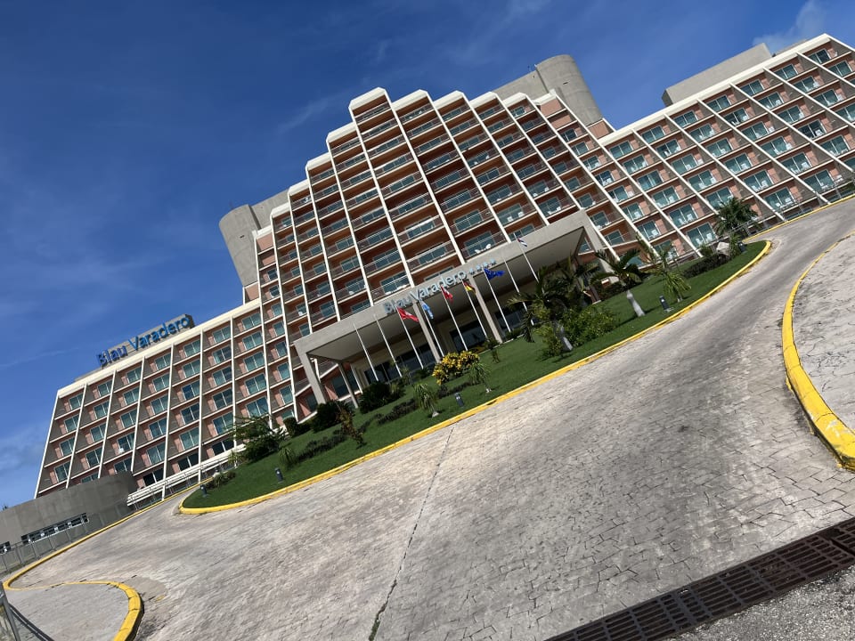 Außenansicht Blau varadero - Adults only