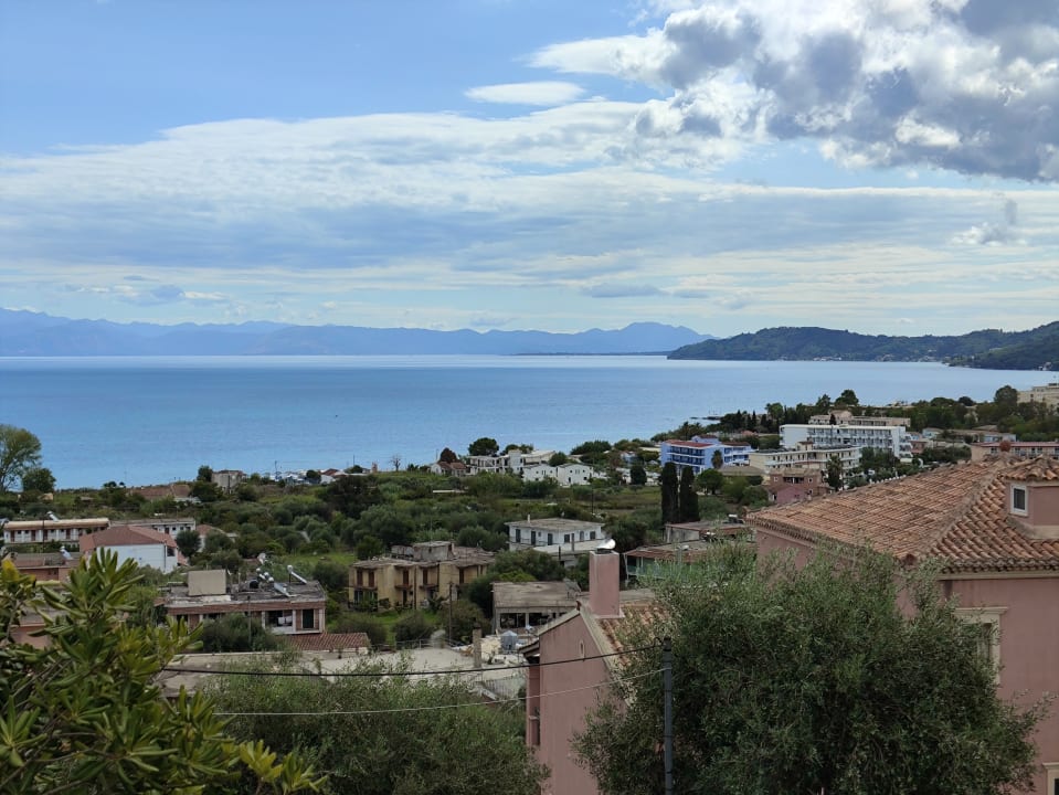 Ausblick Hotel Albatros