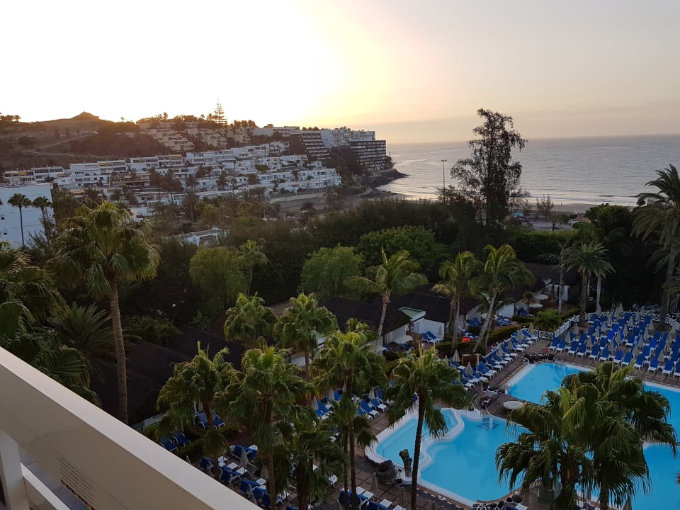 Ausblick Bull Costa Canaria & Spa - Adults only