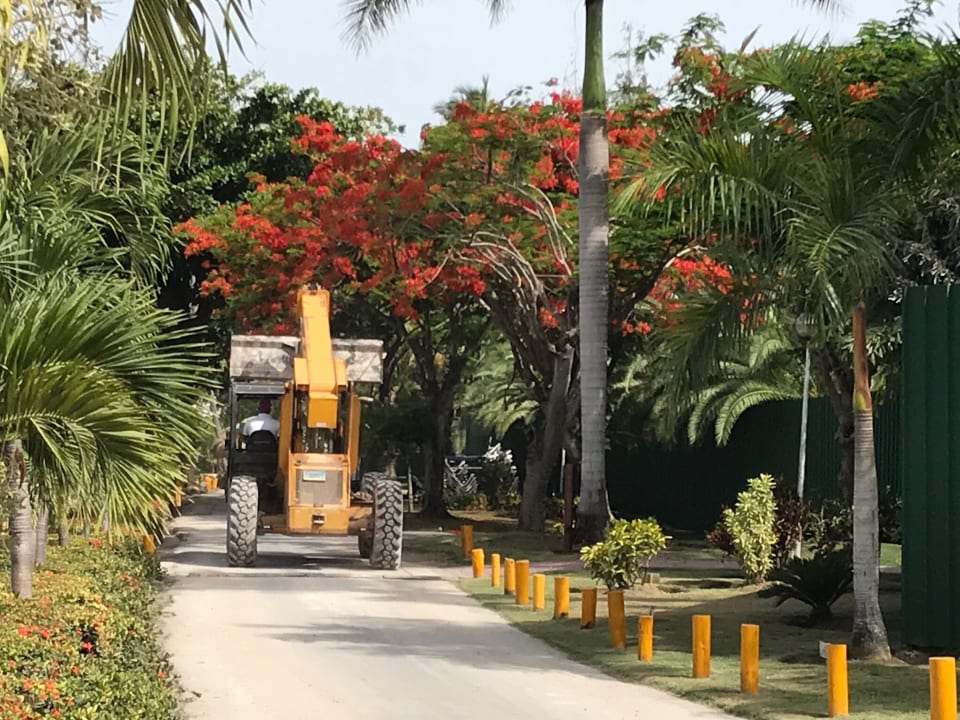 Außenansicht Grand Palladium Select Bávaro Resort & Spa