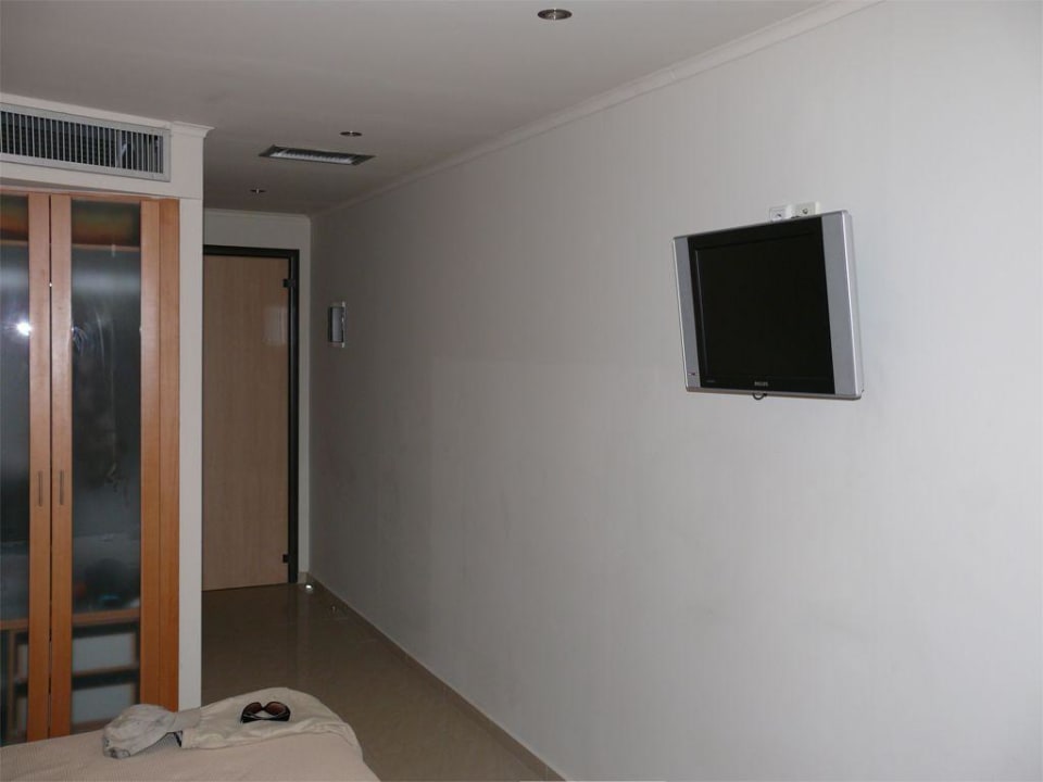 Zimmer Eingangsbereich Hotel Corissia Princess