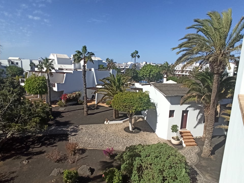 Ausblick allsun App.-Hotel Albatros