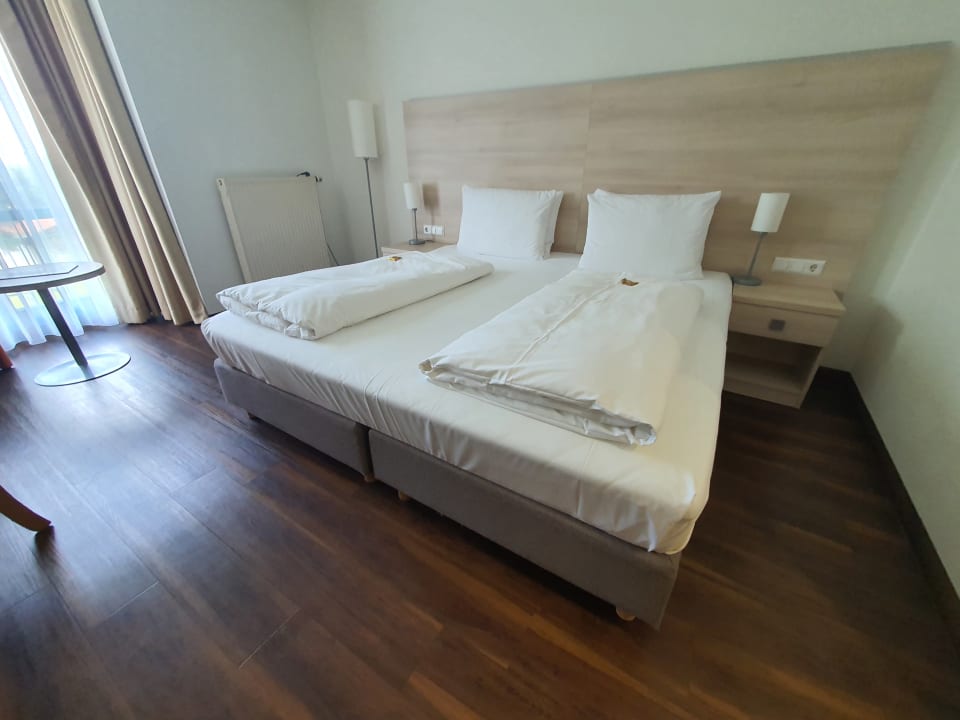 Zimmer H+ Hotel Limes Thermen Aalen