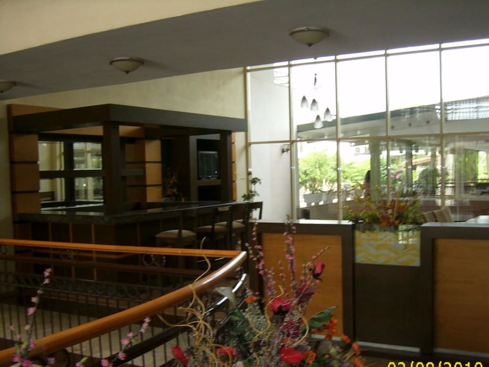 Lobbybar geschlossen Armas Gül Beach