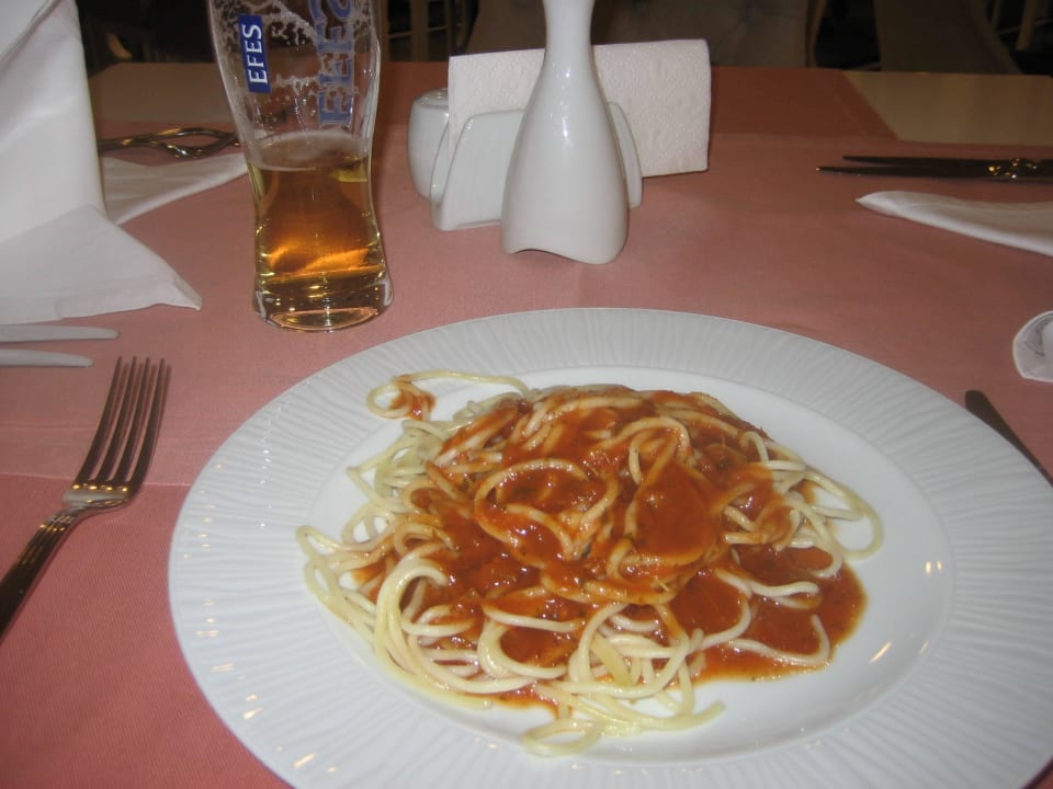 Restaurant & Büffet Side Royal Palace Hotel & Spa