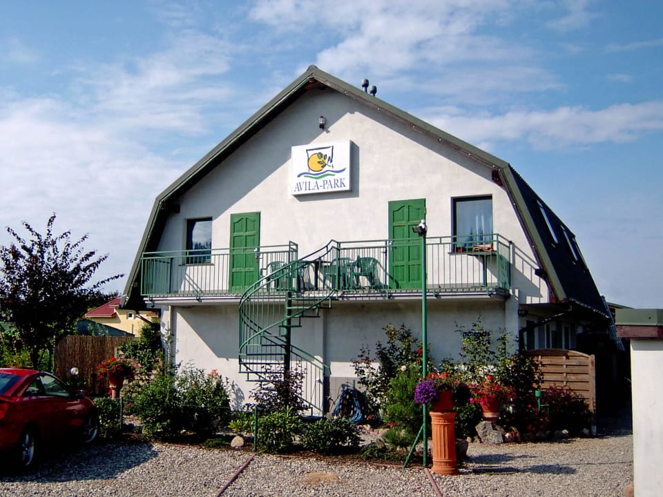 Avila_Außenansicht Avila Park