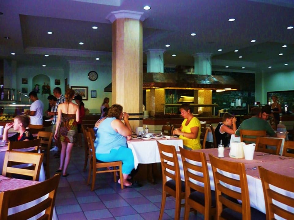 Restaurant Hotel Kahya