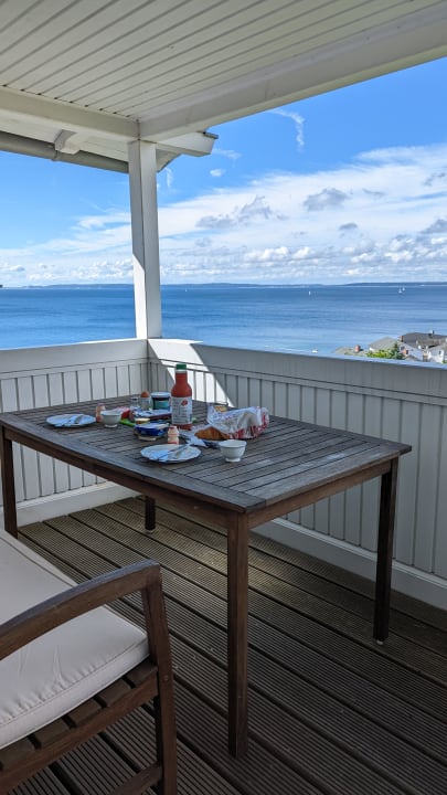 Ausblick Villa Katharina