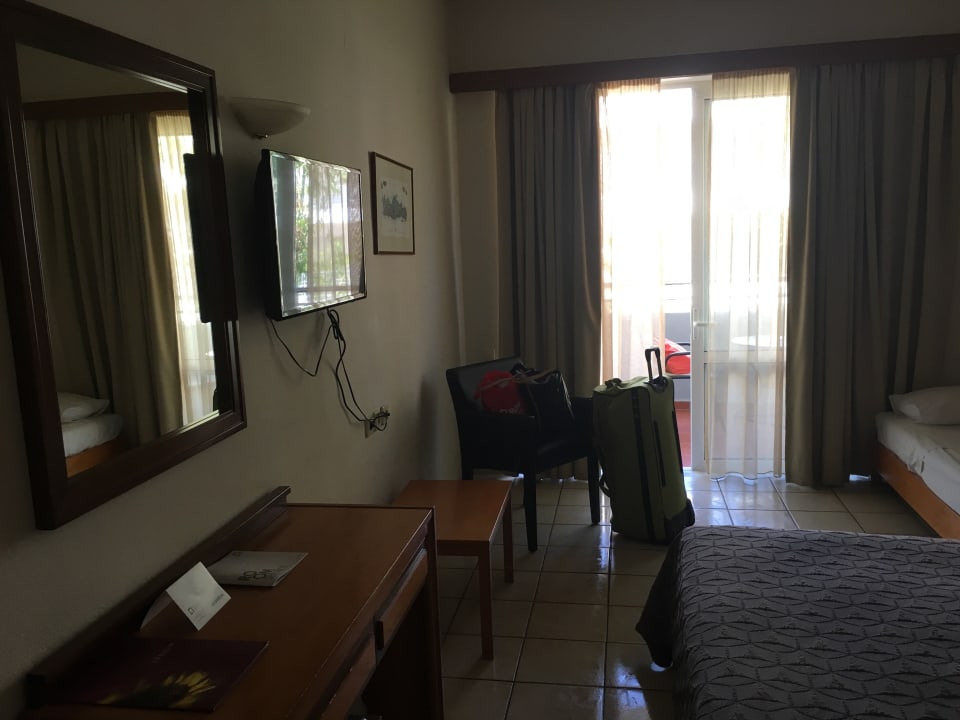 Zimmer Atrium Ambiance Hotel
