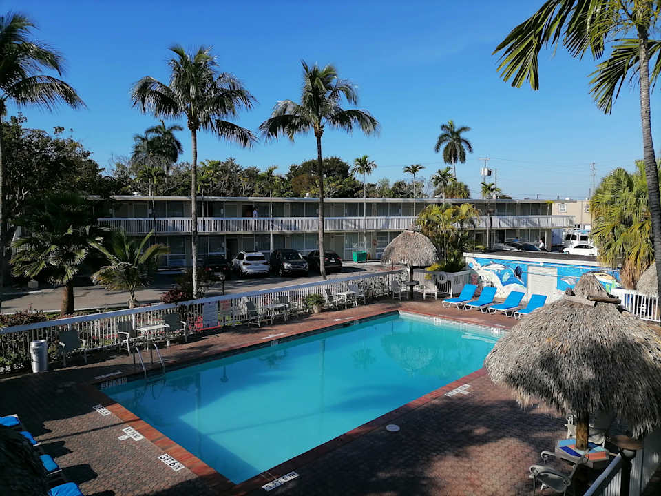 Pool Floridian Hotel Of Homestead