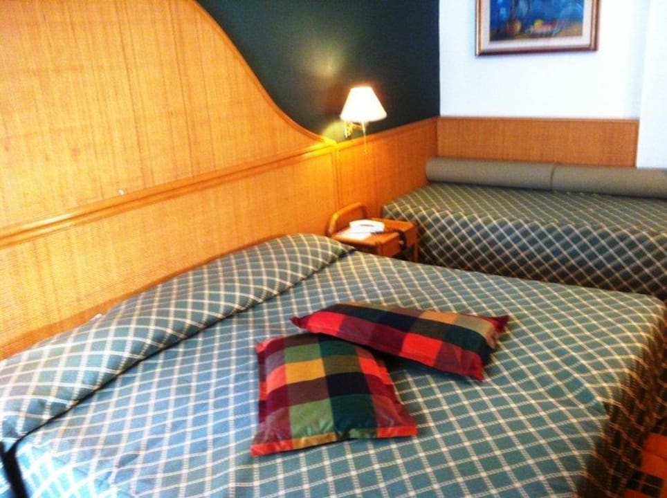 Camera Hotel Resort Marinella