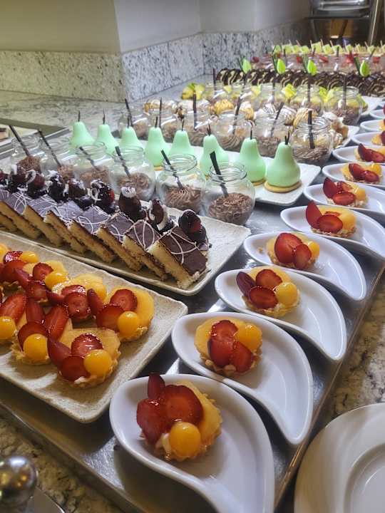 Gastro Three Corners Rihana Resort Deluxe