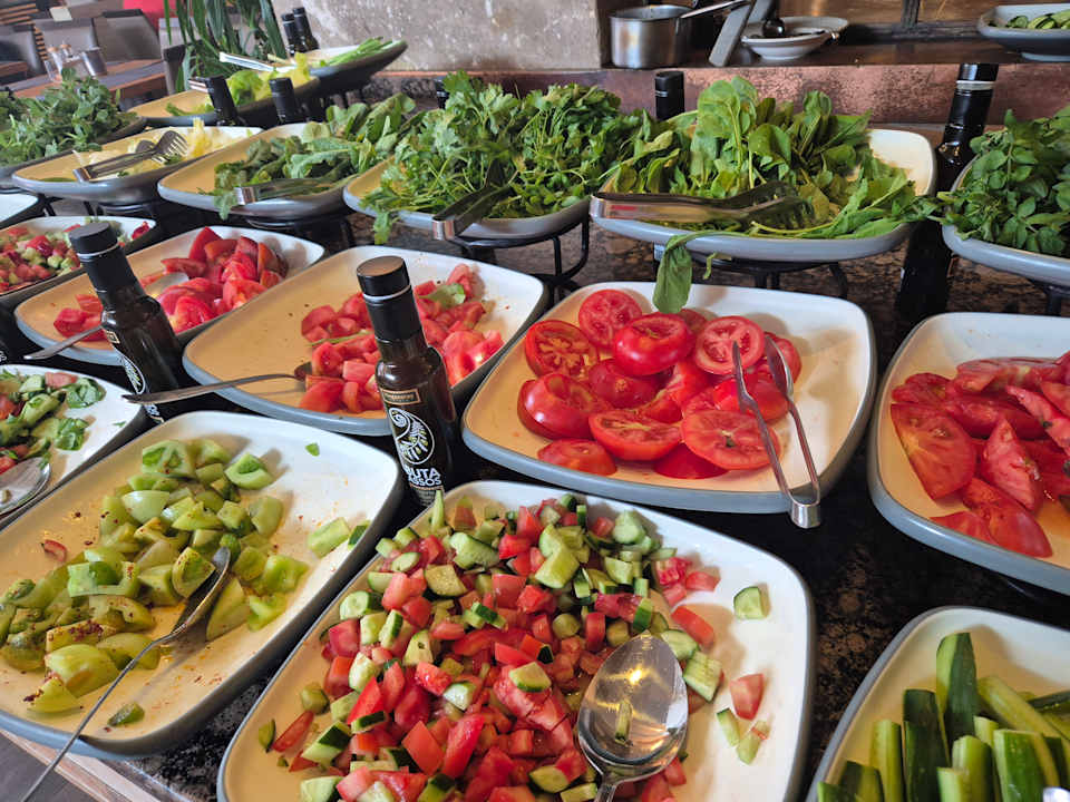 Gastro Megasaray Club Belek