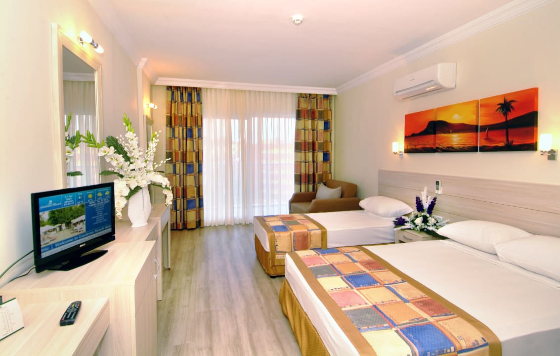Zimmer Hotel Gardenia Beach