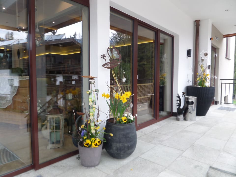 Lobby Gut Sonnberghof