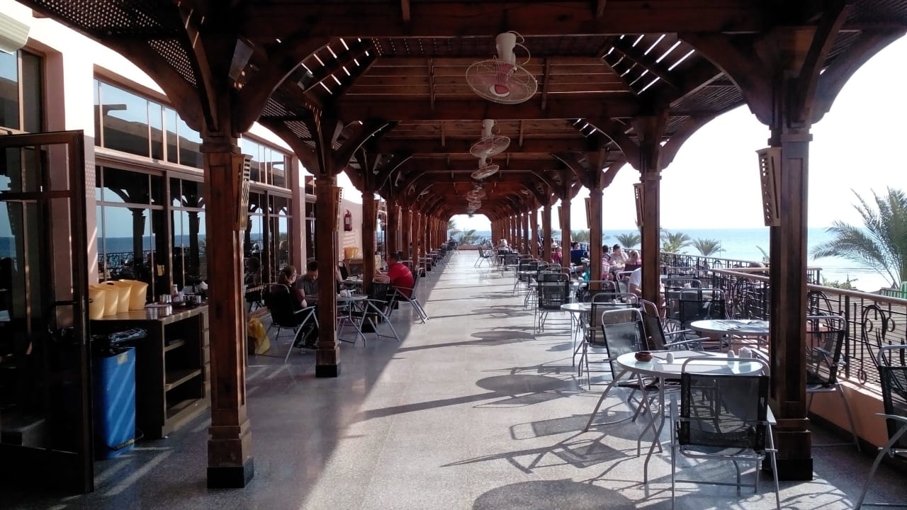 Terrasse Beach Albatros Resort