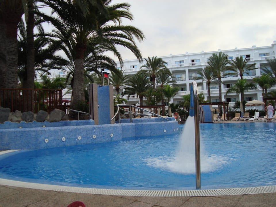 Am Pool Hotel Riu Palace Maspalomas Adults Only