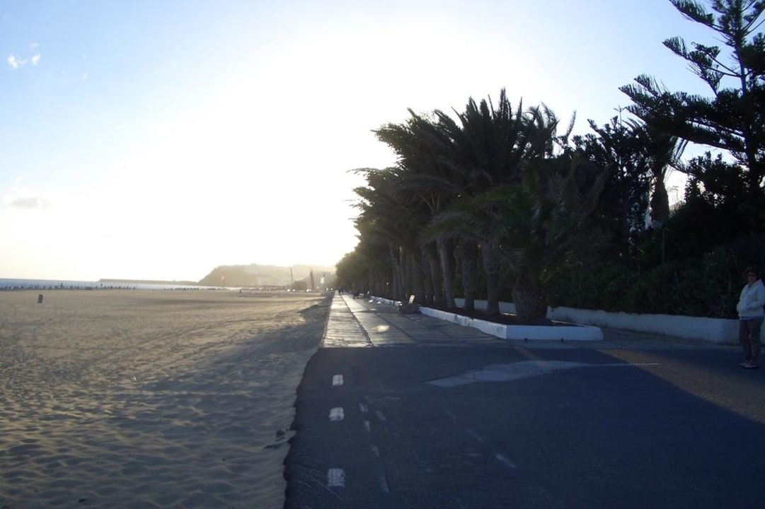 Promenade ROBINSON JANDIA PLAYA