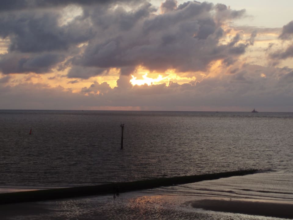 Naturschauspiel Strandhotel Georgshöhe