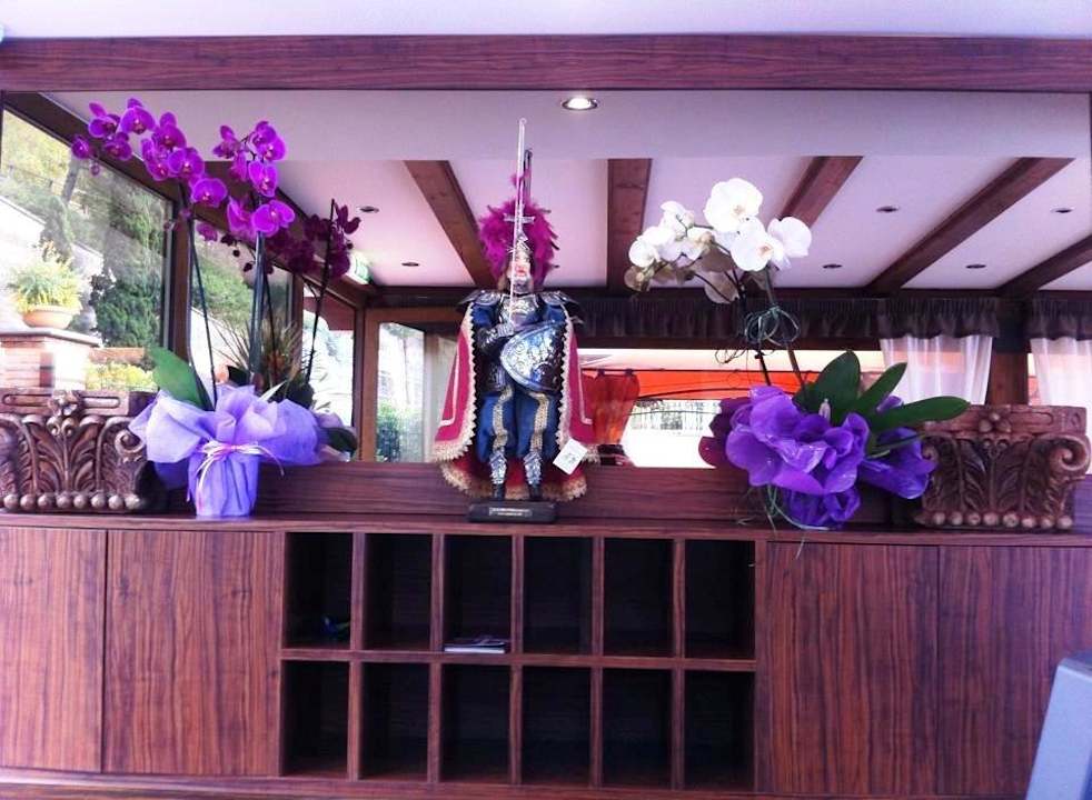 Reception Hotel Borromeo Resort