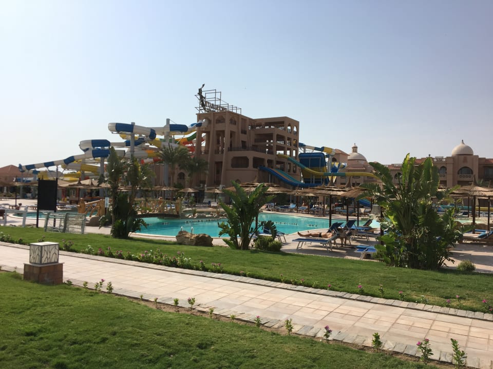 Pool Pickalbatros Aqua Park Resort - Hurghada