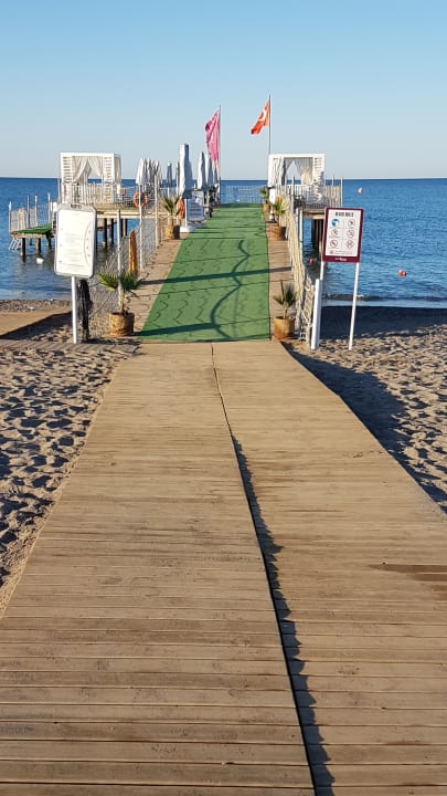 Strand Belek Beach Resort Hotel