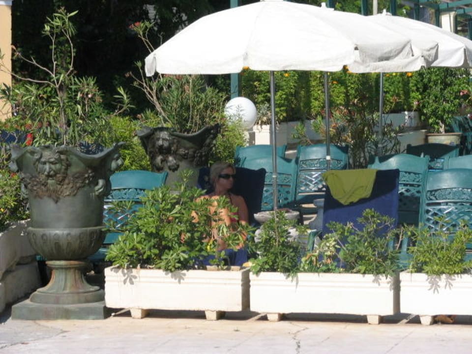 Am Pool Mon Repos Palace - Adults only