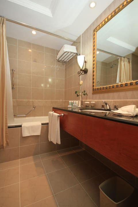 Deluxe Zimmer Nr. 405 Hilton Salalah  Resort