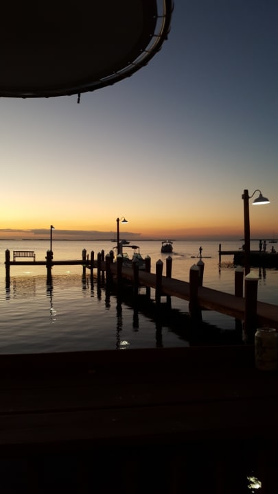 Ausblick Hotel Bayside Inn Key Largo