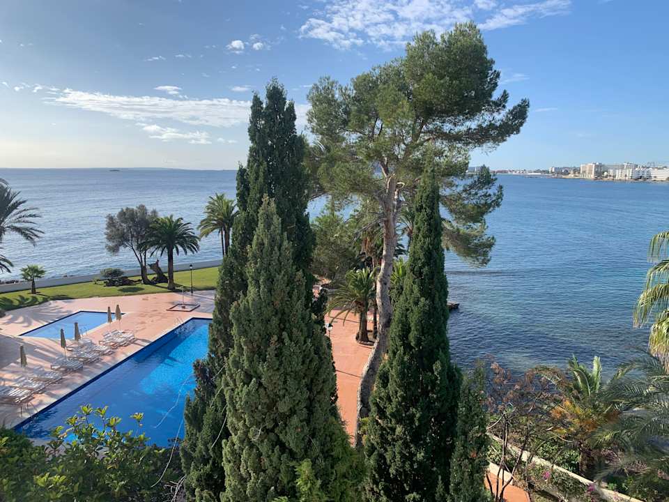 Ausblick THB Los Molinos - Adults only