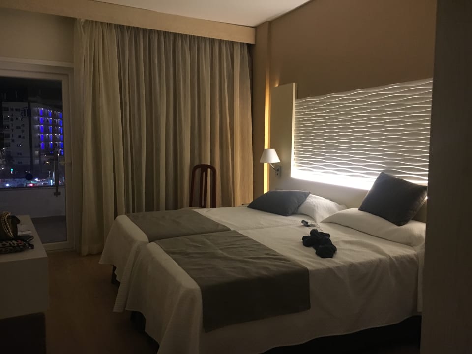 Zimmer HL Suitehotel Playa del Ingles