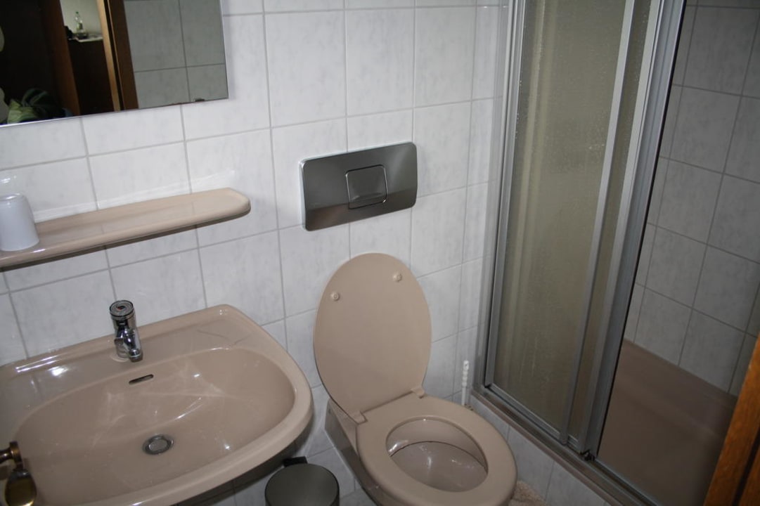 WC Gästehaus Jasmin