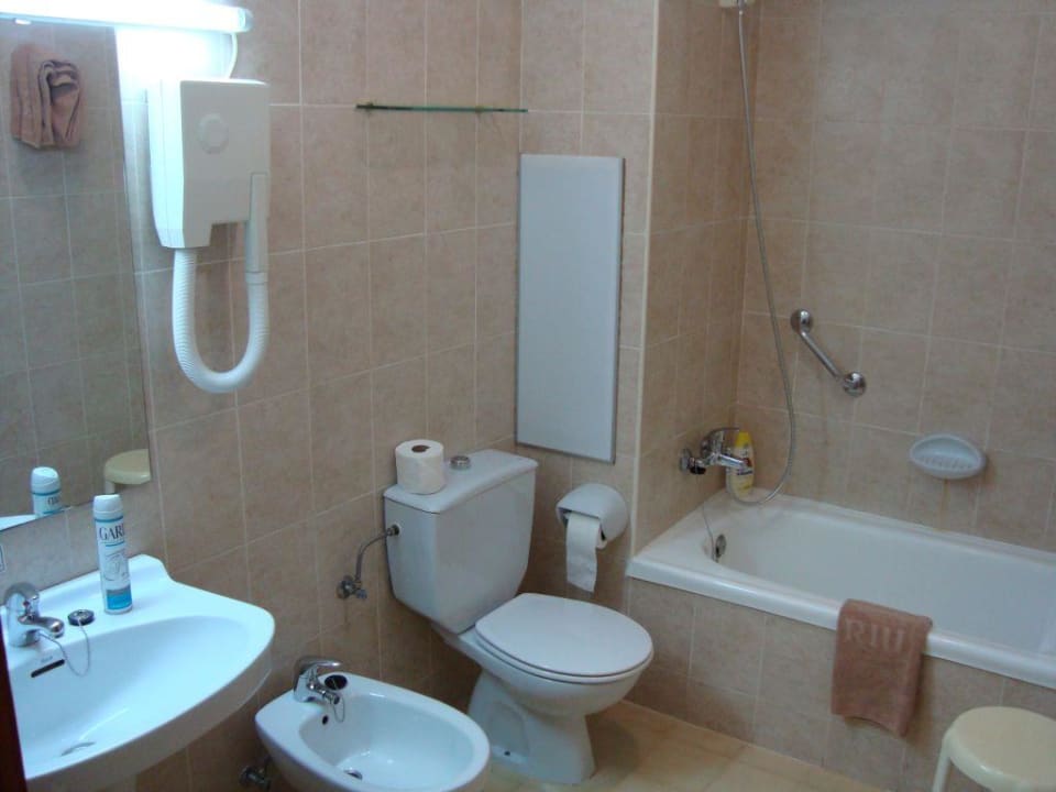 Bad Appartment RIU Olivina Relaxia Olivina