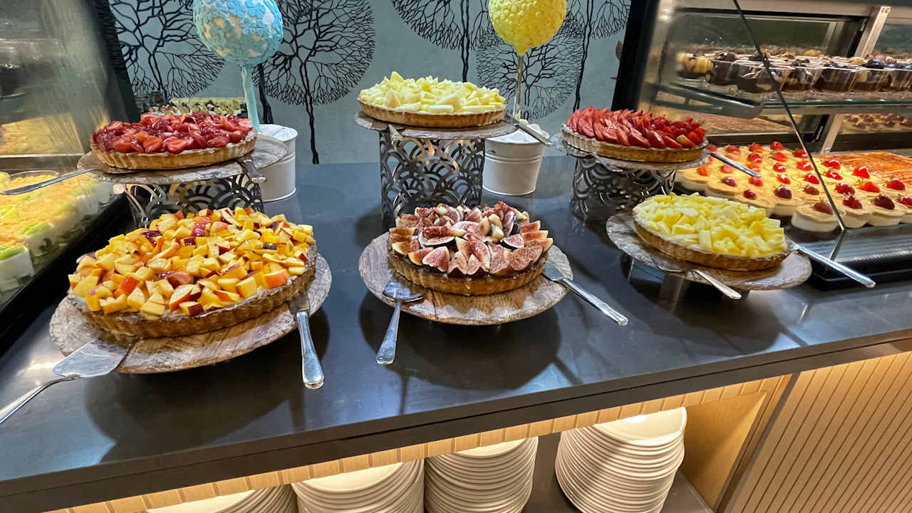 Gastro Kirman Belazur Resort & Spa