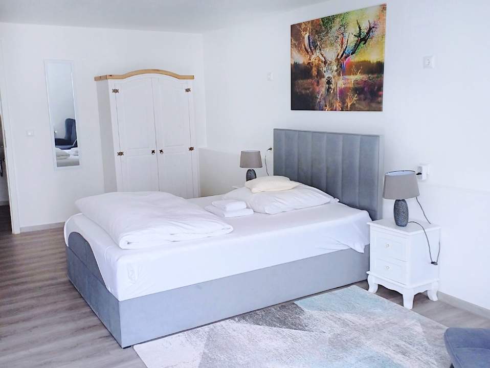 Zimmer REGIOHOTEL Wittekind Burg