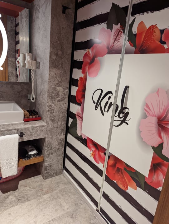 Zimmer Selectum Luxury Resort Belek