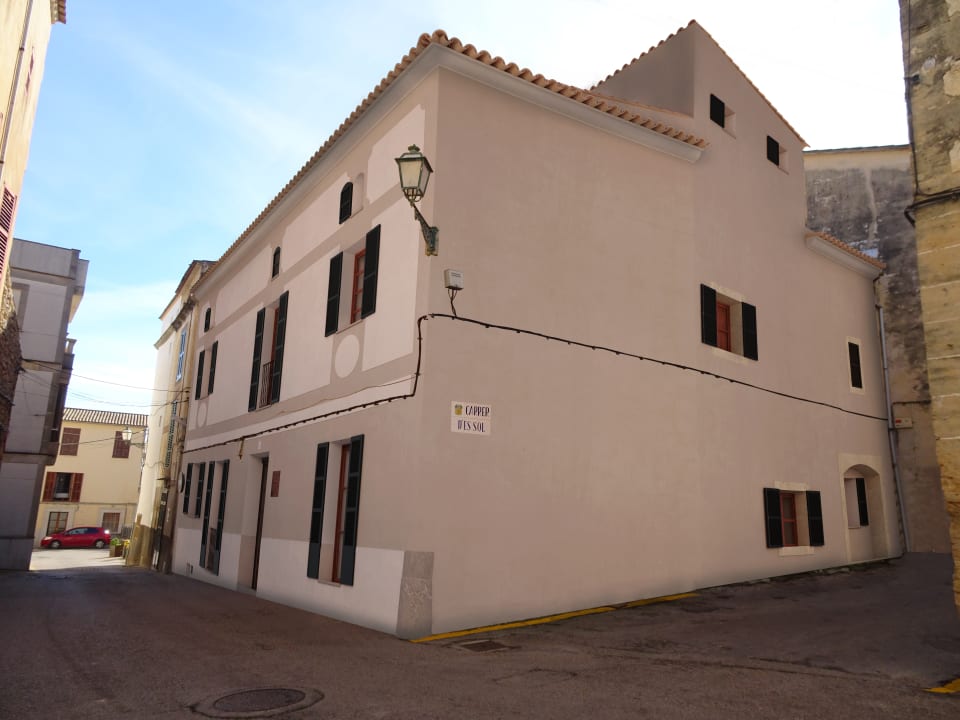 Außenansicht My Rooms Arta - Adults only