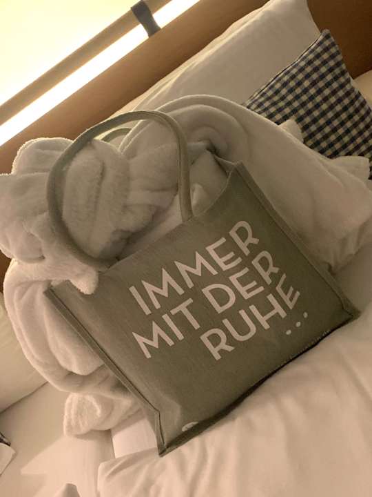Zimmer Hotel Bernstein Rügen