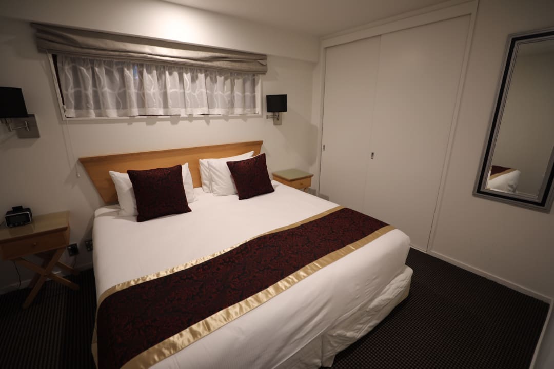 Zimmer Best Western Fino Hotel and Suites