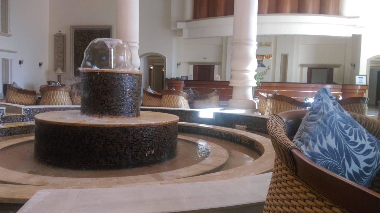 Lobby Coral Hills Resorts & SPA