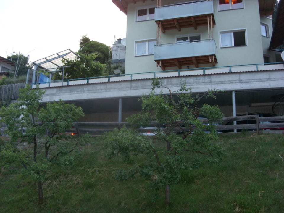 Vom Zimmer Hotel Bruggnerstubn