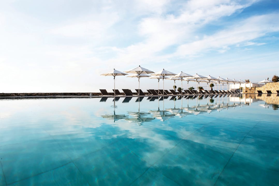 Pool Summer Senses Luxury Resort