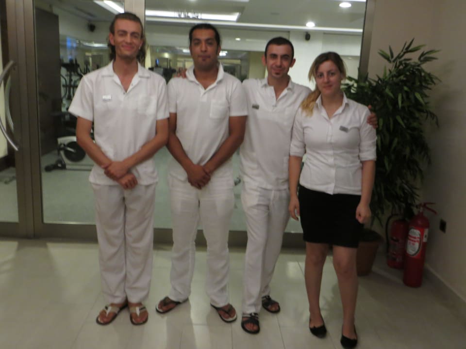 Spa Top Team Linda Sunny Beach Hotel & Spa