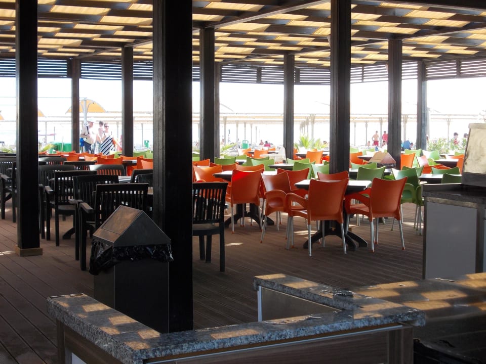 Bar am Strand Hane Family Resort