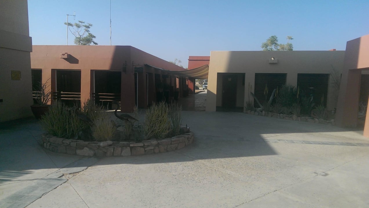 Sossusvlei Lodge Desert Quiver Camp