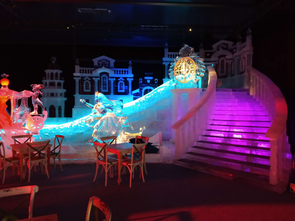 Sonstiges Karls Eishotel