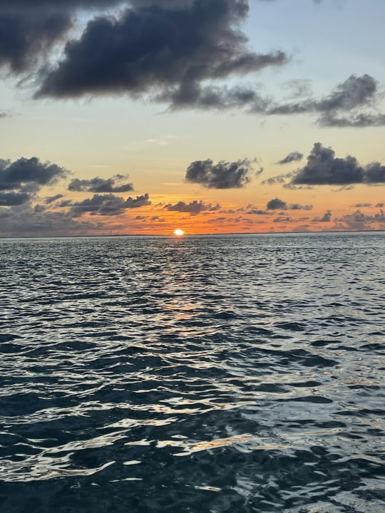 Ausblick Hotel Riu Atoll