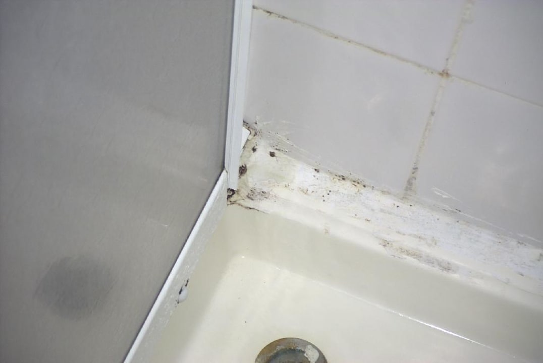 2. Bild der Dusche Club Hotel Pineta